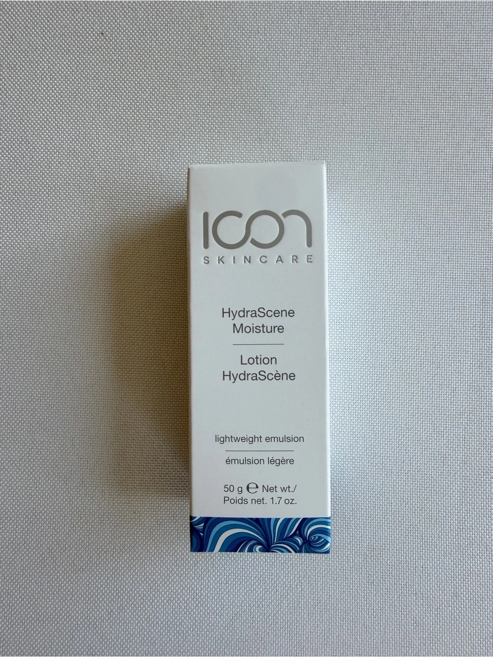 NWT ICON Skincare HydraScene Moisture